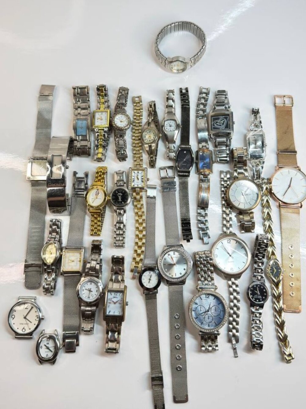 29 Women’s Watches Bundle – Fashion & Dress Styles – $150 - Picture 2 of 8